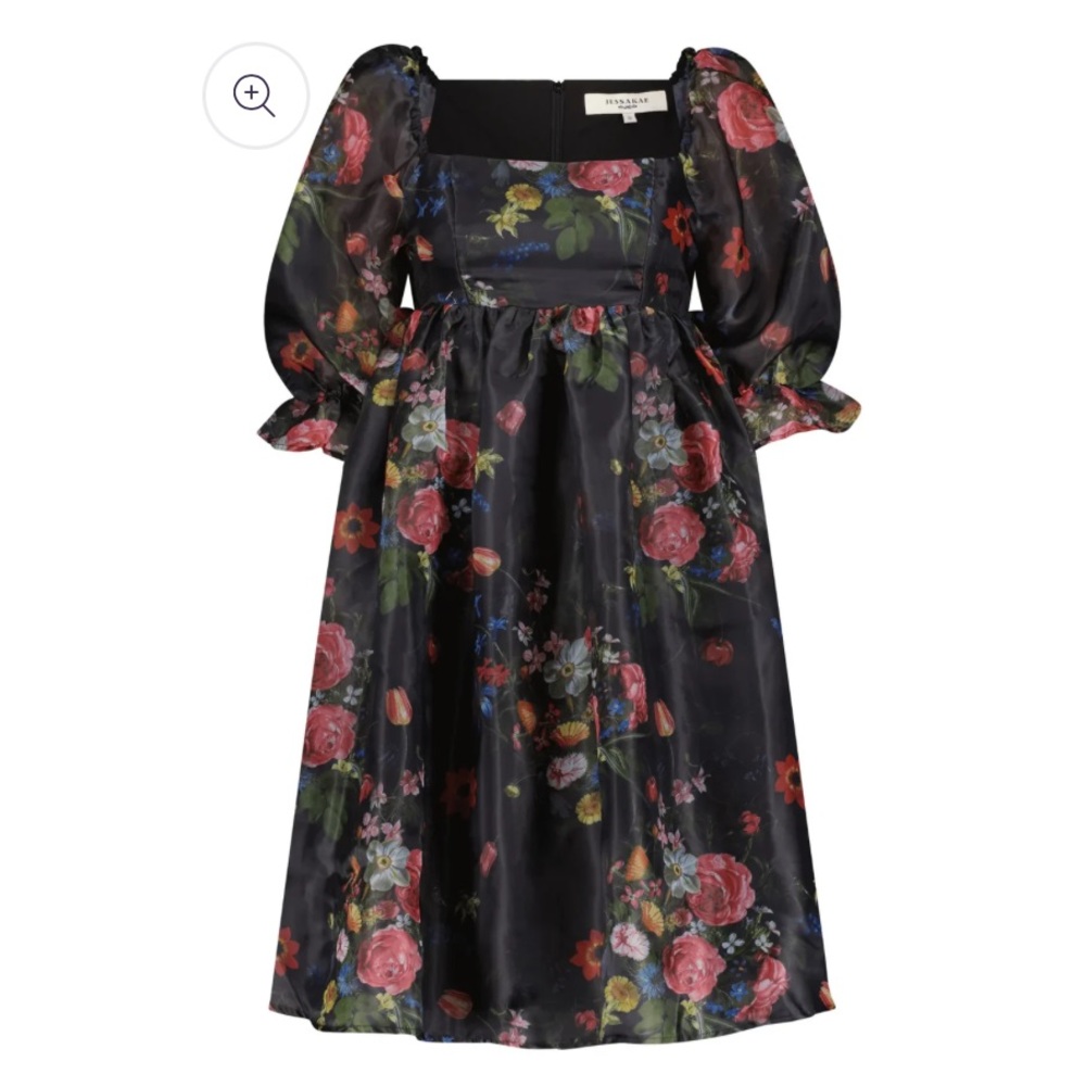 JessaKae Polly Dress sz Lg